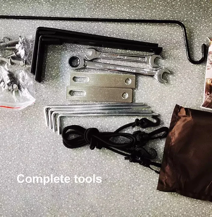 Car Camper 4x4 Awning Shower Tent Outdoor Change Shower Room Car Side