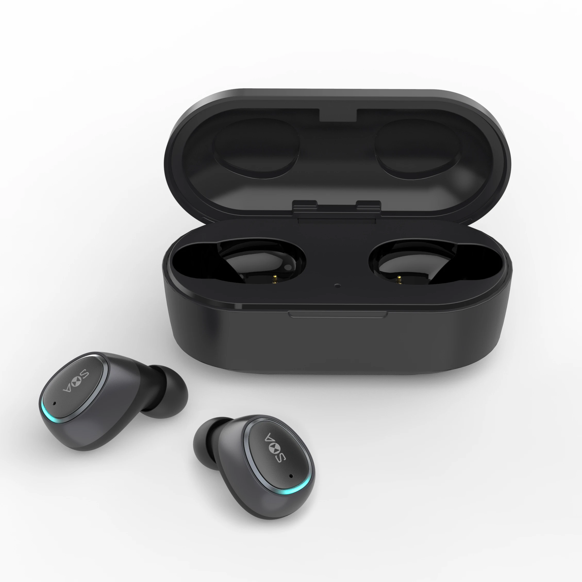 hd stereo true wireless tws bt earbuds