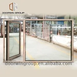 Factory direct selling prehung frosted glass door outside doors opaque exterior