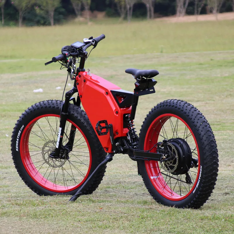5000w electric bike