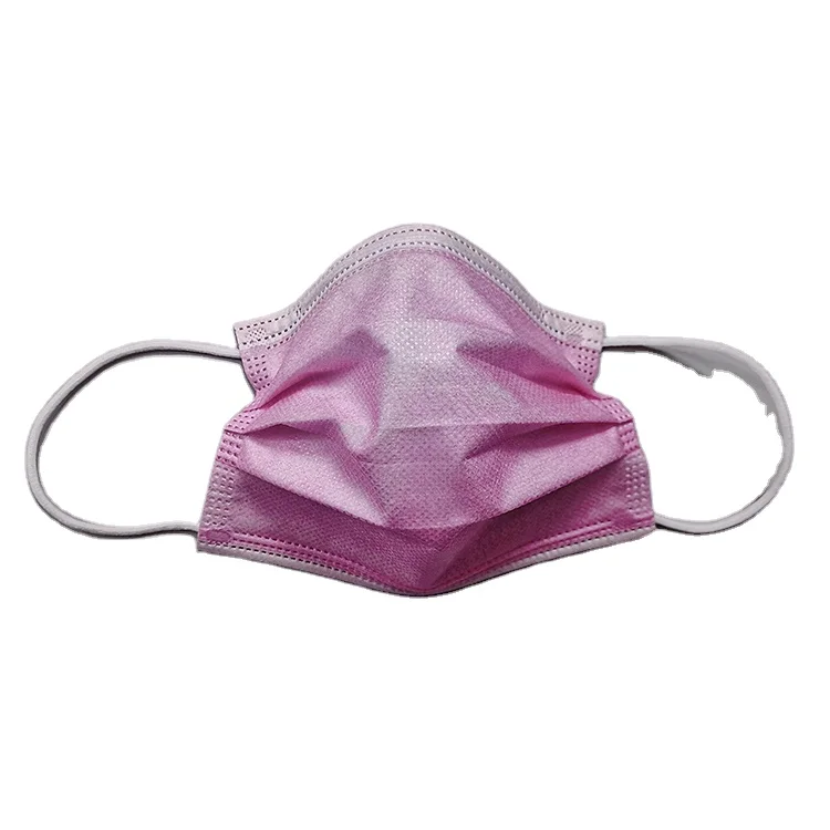 
Top Standard Wholesale Protective Facemask Disposable 3 Ply Earloop En14683 Type I 