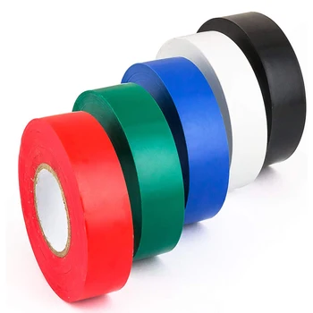 Competitive Electrical Insulation Shiny Surface Pvc Jumbo Rolls Tape ...