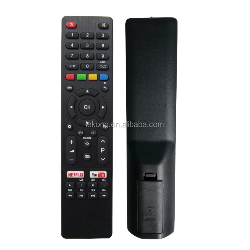 Universal Tv Remote Control For Kogan Smart 50