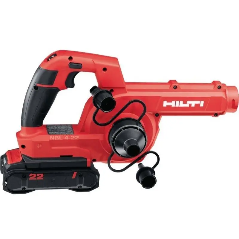 Hilti NBL 4-22 Cordless Blower - Battery Powered Tool for