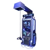 Latest VR Simulator Equipment Big Space Station 9D VR Game Arcade Game Machine