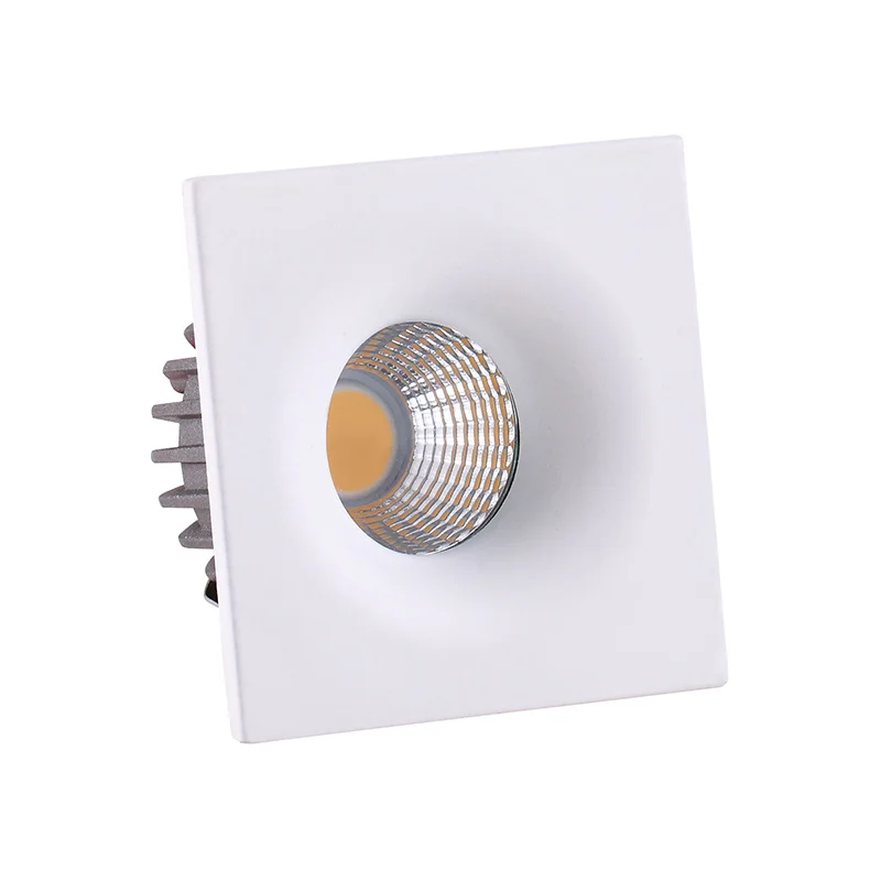 Hot wholesale Recessed downlights Cabinet Focus downlights