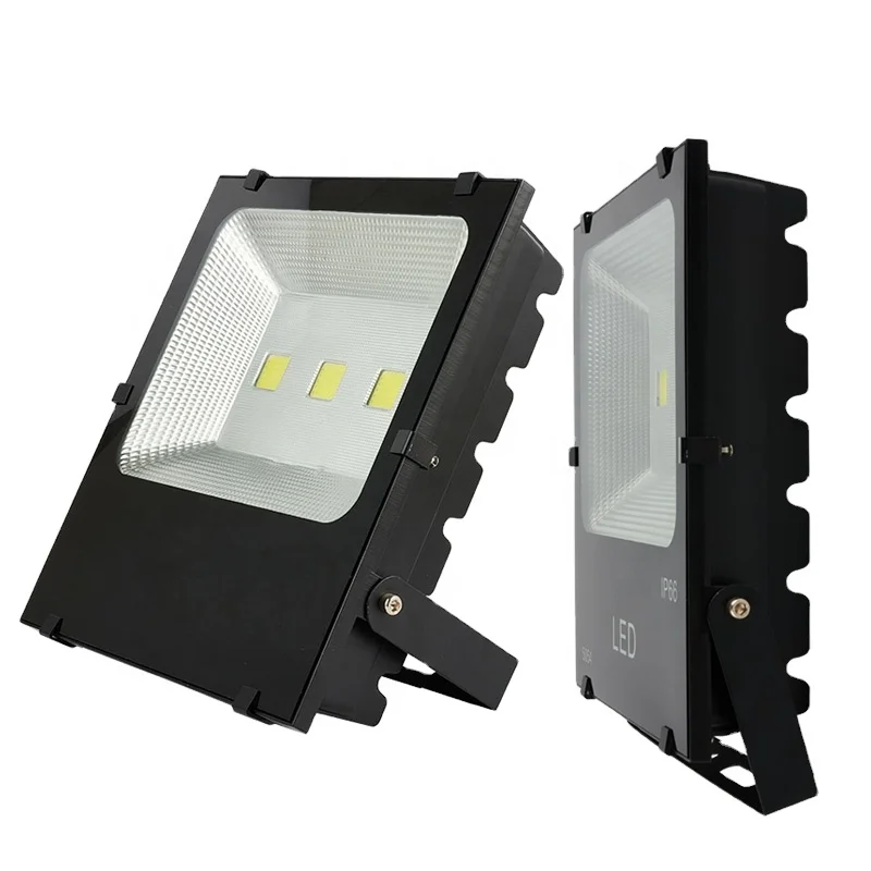 Factory wholesale price aluminum 3000K cob waterproof ip65 china manufacturers 150W led flood light