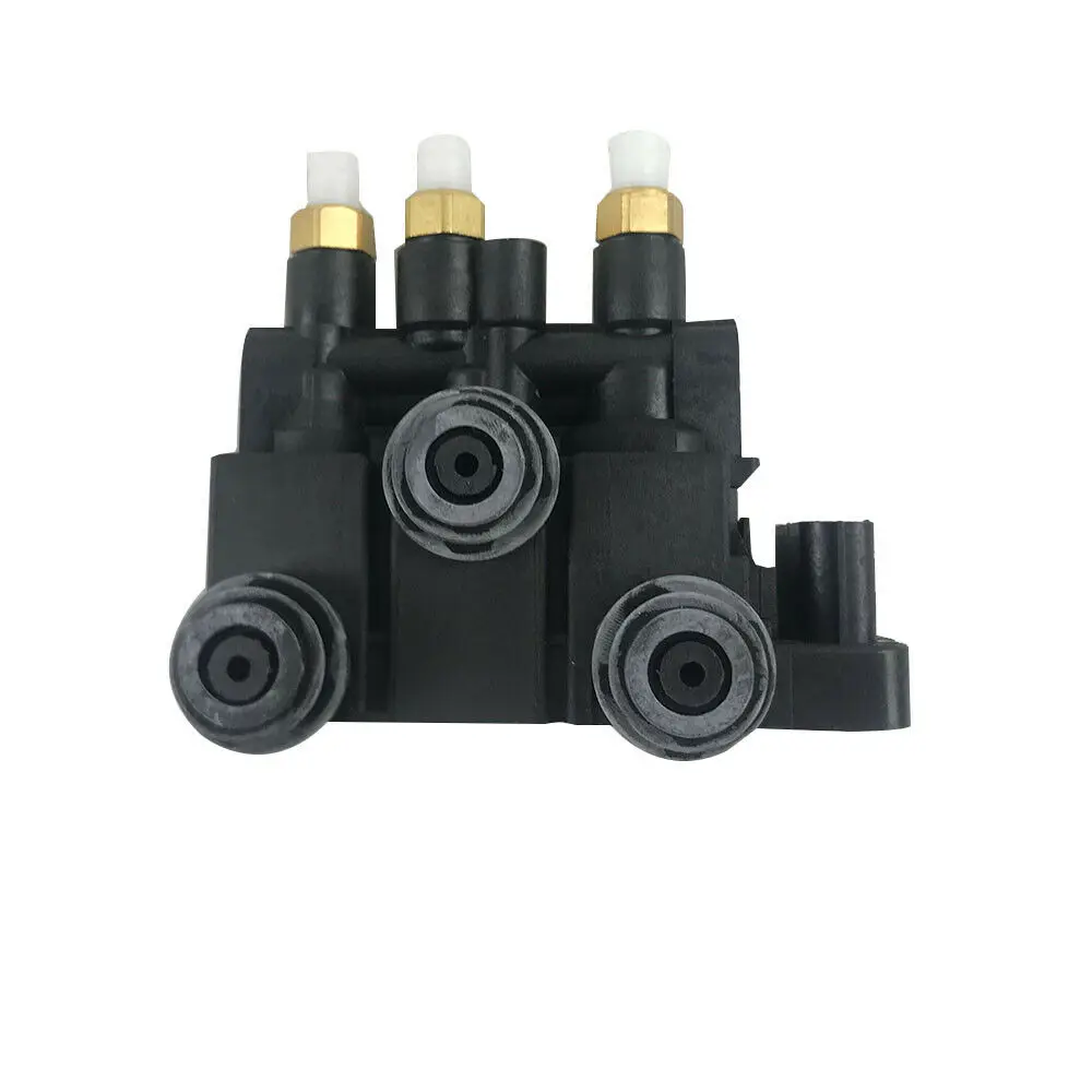 Air Suspension Valve Block Lr070245 Lr037081 - Buy Air Suspension ...