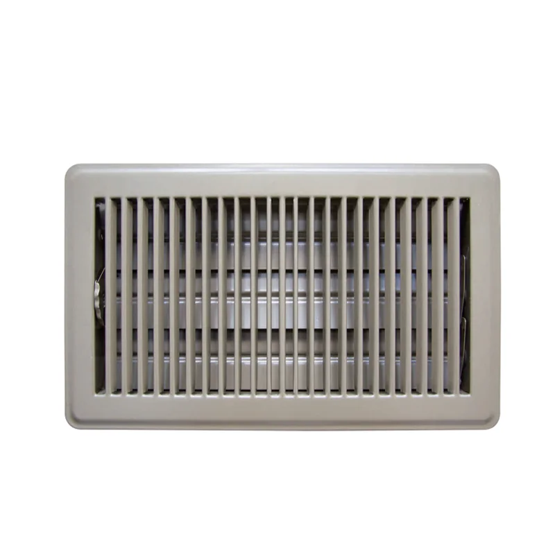 Floor Air Register Vent With Damper For Interior Decoration Air   Hb4b6fb8b7d894a32b69ef4f6e530288fb 