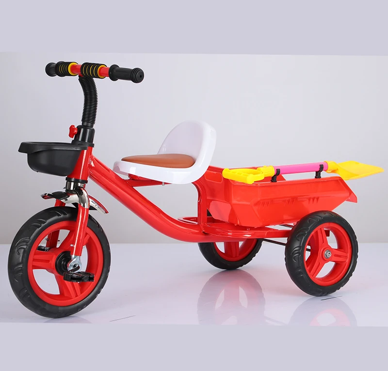Trikes For Kids Tricycle For Children Trikes With Sun Shade For Baby