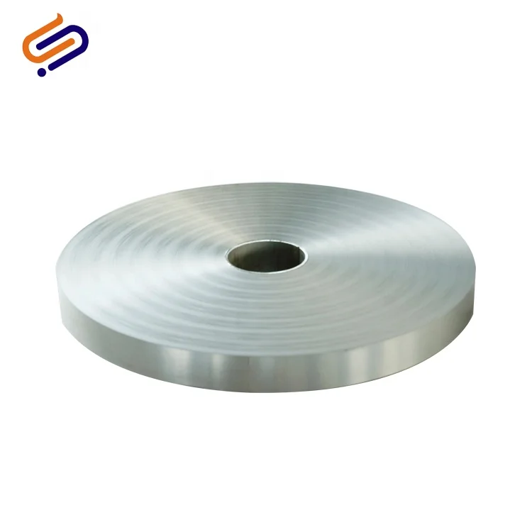 Plastic Coated Aluminum Tape for Cable