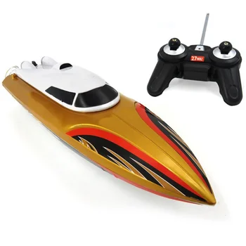 remote control boat for pools and lakes