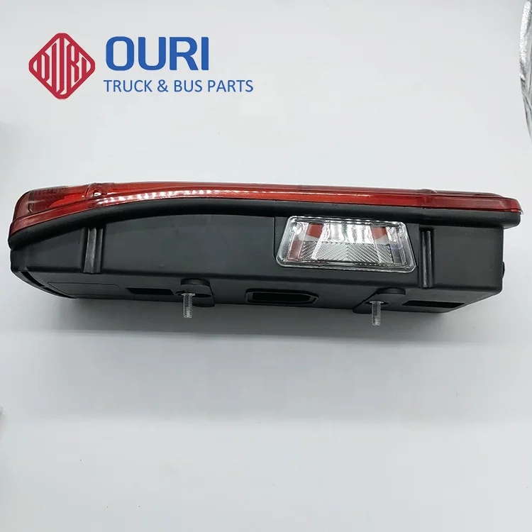 Truck Body Parts Tail Lamp For Man Tga Tgs Tgx