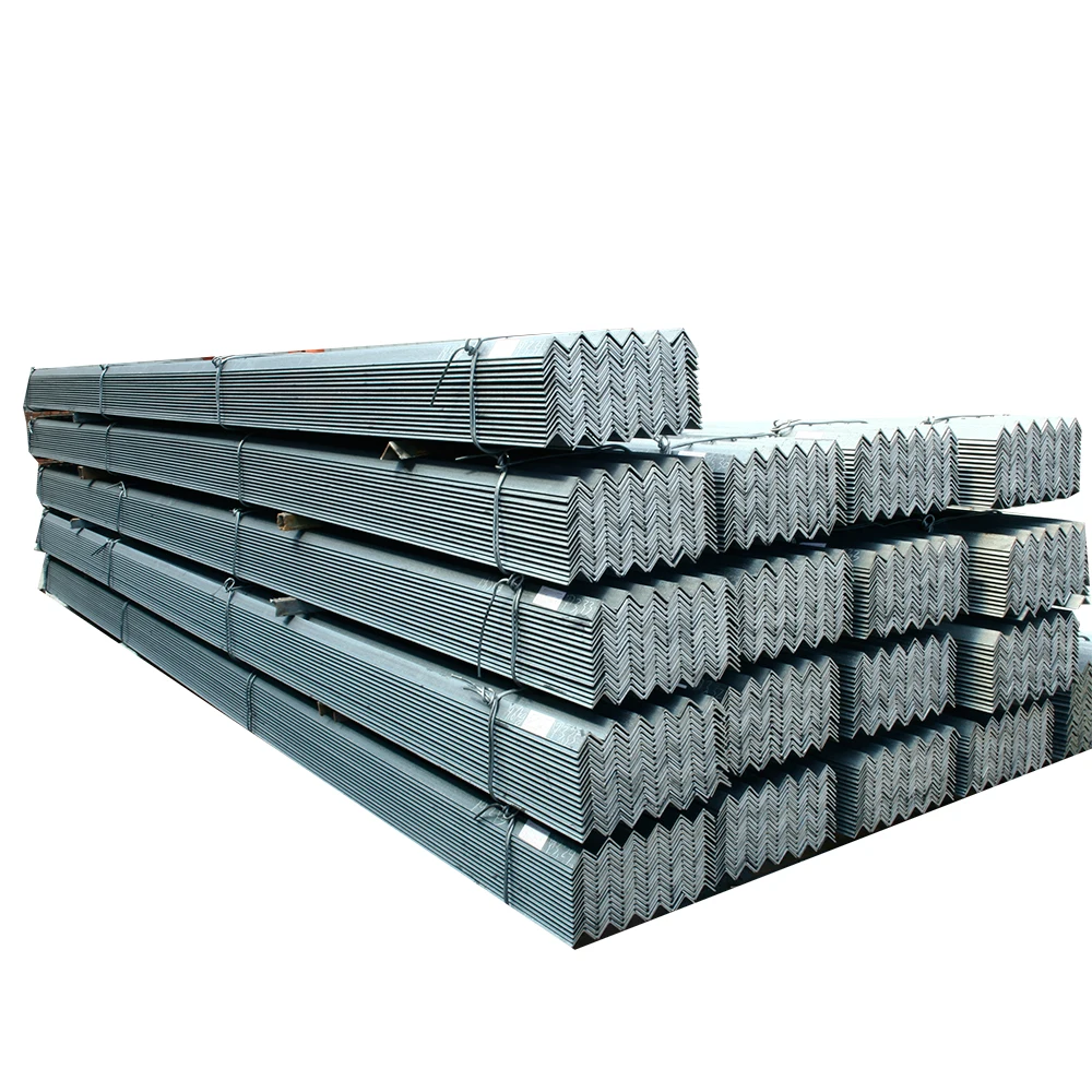 Jis G3101 Ss440 Ss540 Unequal Equal L Shape Carbon Steel Angle - Buy ...