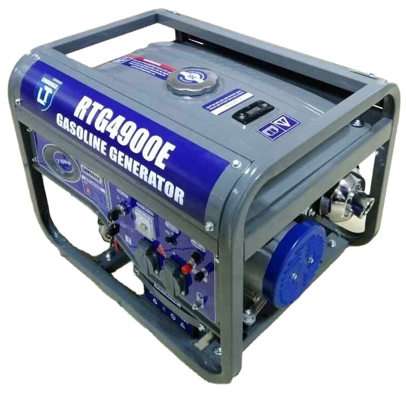 Portable Gasoline/petrol Generator 2.8kw/3.0kw Buy Gasoline Generator