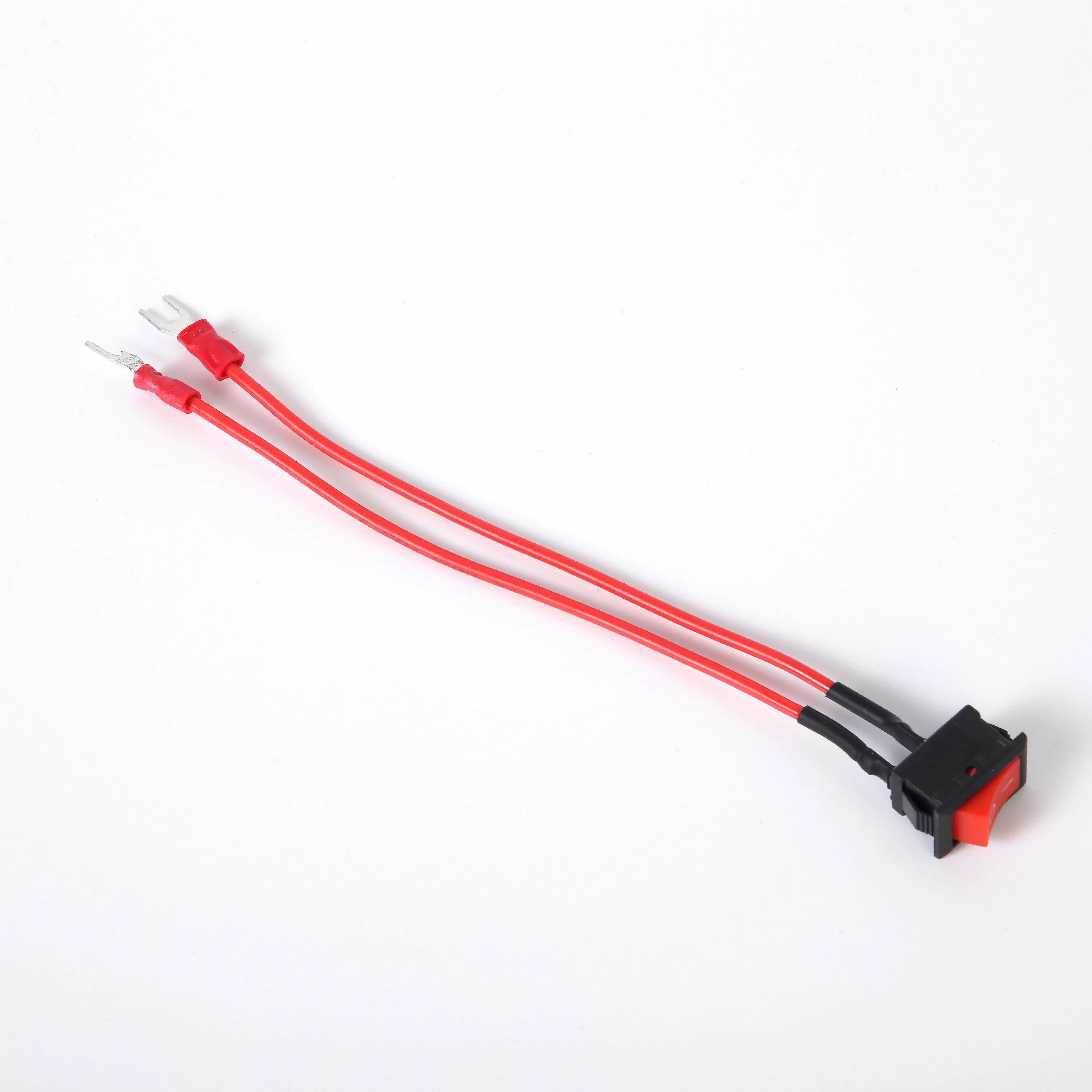 Rocker Switch Wiring Harness 12v 24v 250v Ac Waterproof Rocker Switches