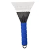Various models car windshield snow scraper soft handle cheap ice scrapers