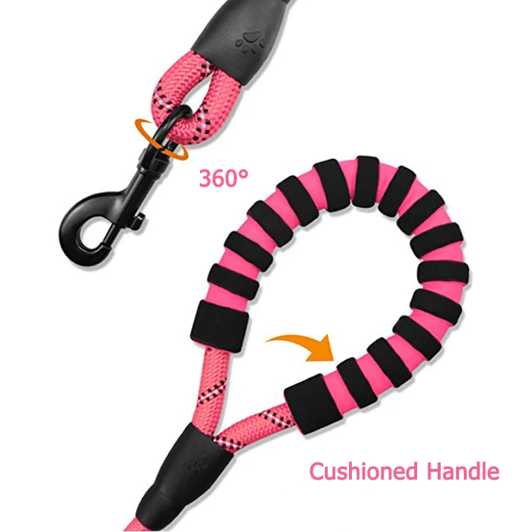 Short Training Traffic No Pulling Leash For Medium Large Dogs Near