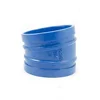 Blue pipe fitting plumbing fittings bend fittings astm grooved 45 deg elbow