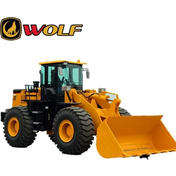 rc wheel loaders