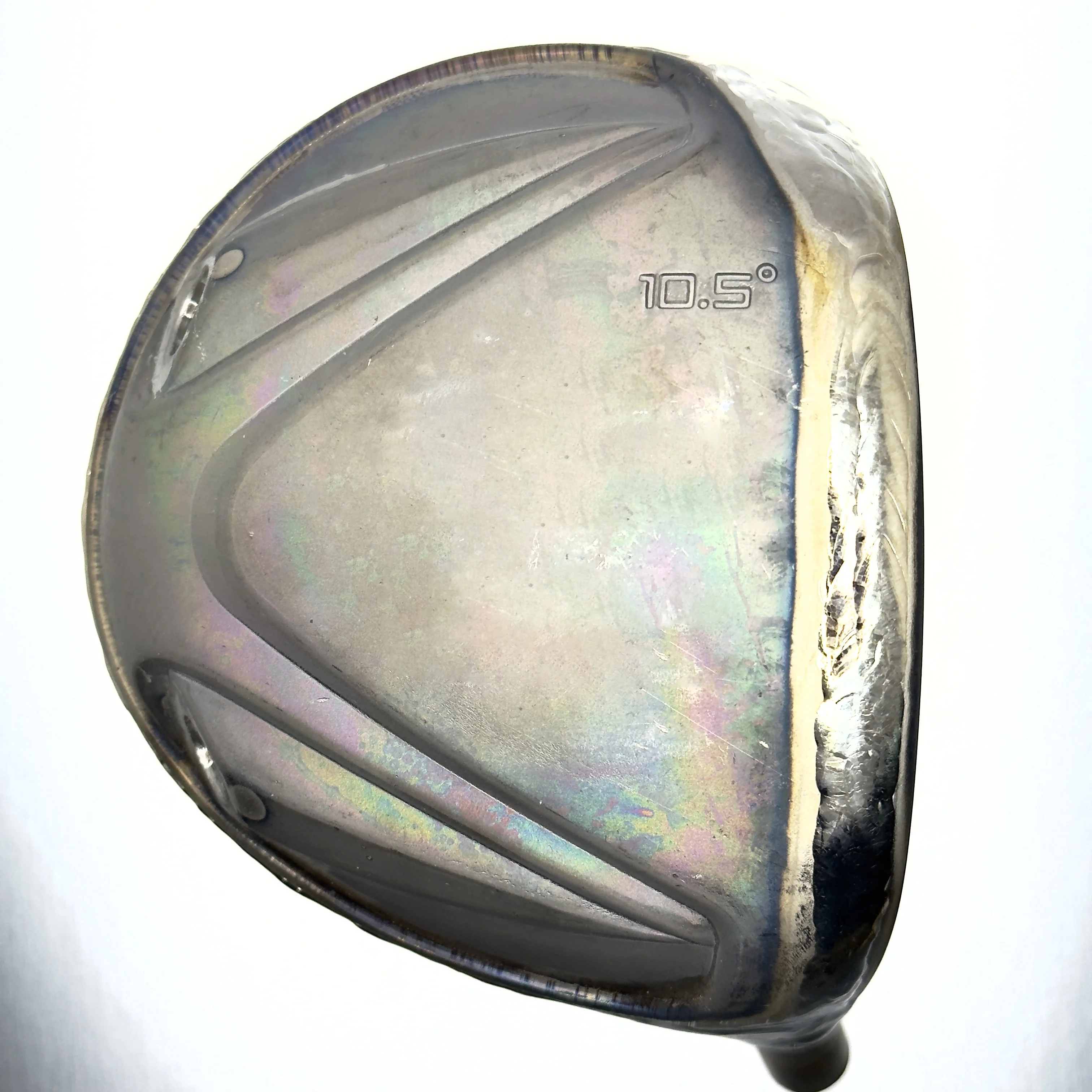 Oem Forged 460cc Titanium Golf Driver Wood #1 Golf Sets For Mens Golf ...