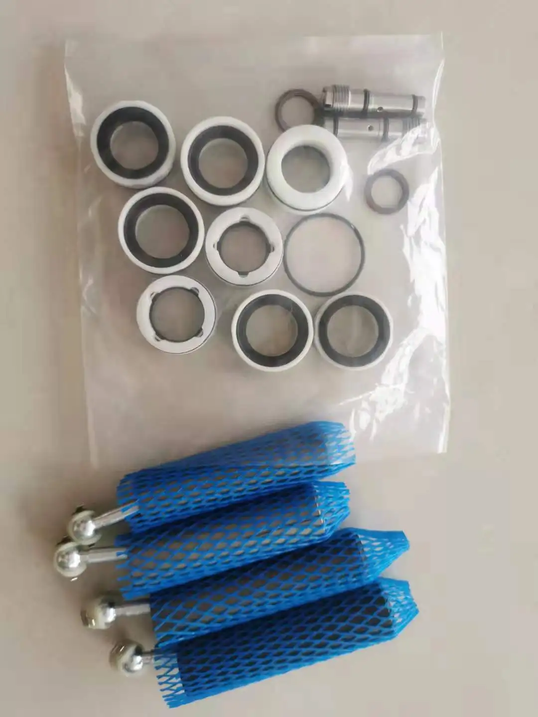 VIT Truck Gear Lever Actuator Repair Kit Spare Part 628043AM 0002604998 0002605098 supplier