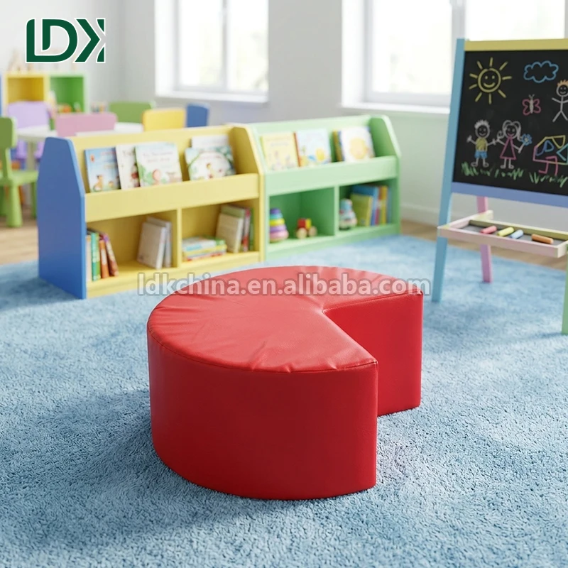 LDK Soft Sponge Gymnastics Children Mat High Density Kids Play Padding for Schools Gym Training Exercise Mats