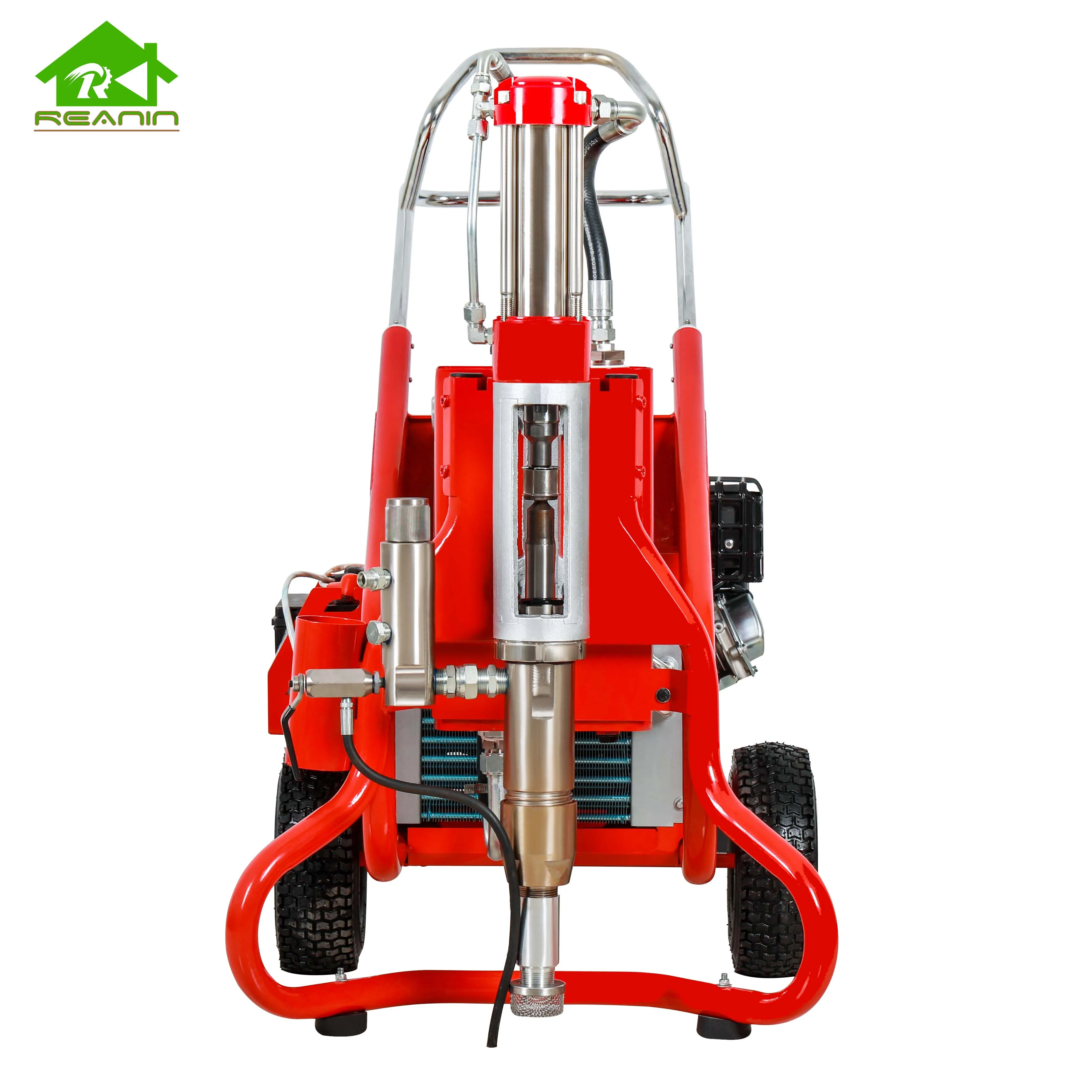 Best Price Airless Paint Spraying Machine