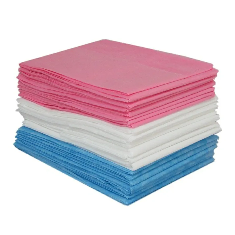 Disposable Bed Sheet Medical Spa Disposable Spa Bed Sheet Paper Bed