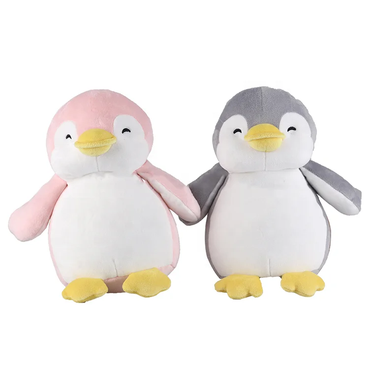 fat penguin plush