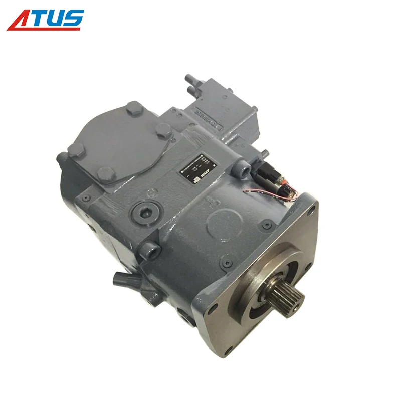 product a11vlo sand automotive electric drive hydraulic pump for roadblocker-31