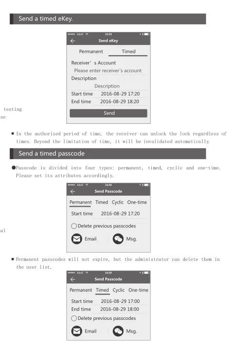 Intelligent apartment password lock remote dynamic password aluminum alloy wifi smart door lock