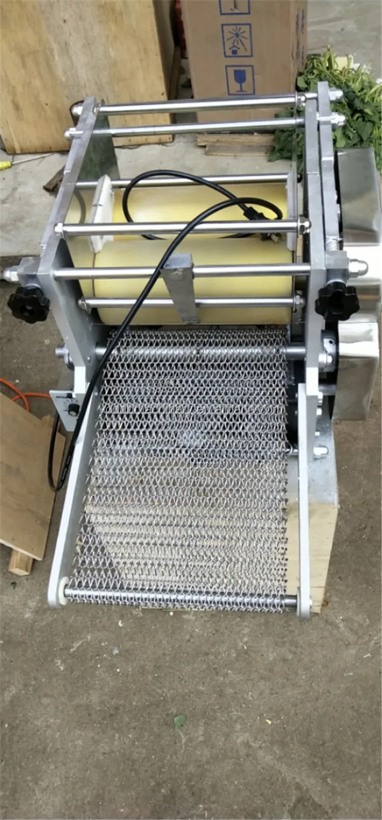 618cm Skin Size Tortilla Wraps Tortilla Bread Making Machine Buy Tortilla Machine Maker