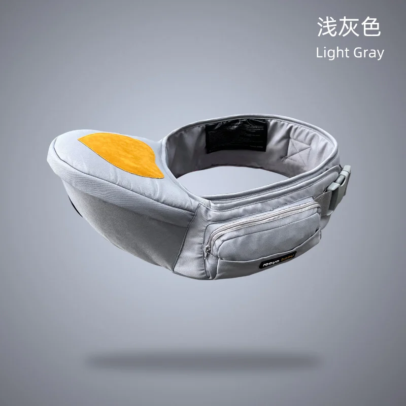 Safetycertified Hip Seat Baby Carrier seen On Shark Tank,Ergonomic