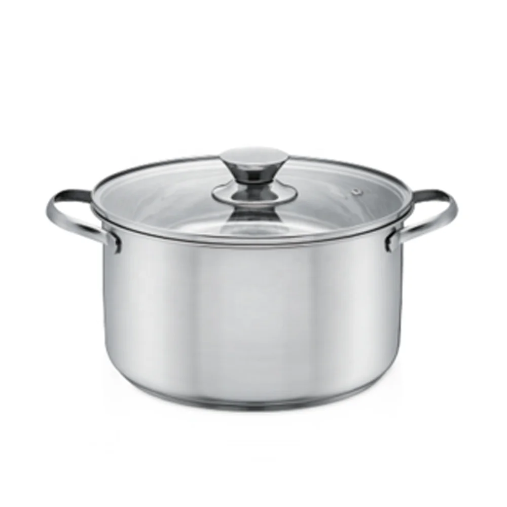 Original De Olla Saucepans Sets Handles Stainless Steel Frying Pan Set