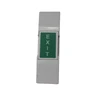 Access control security door open close switch