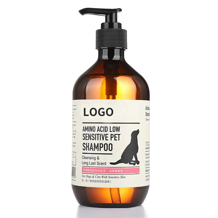 
Pet Natural Dog Shampoo For Dogs And Cats Soap Free With Natural Oils 