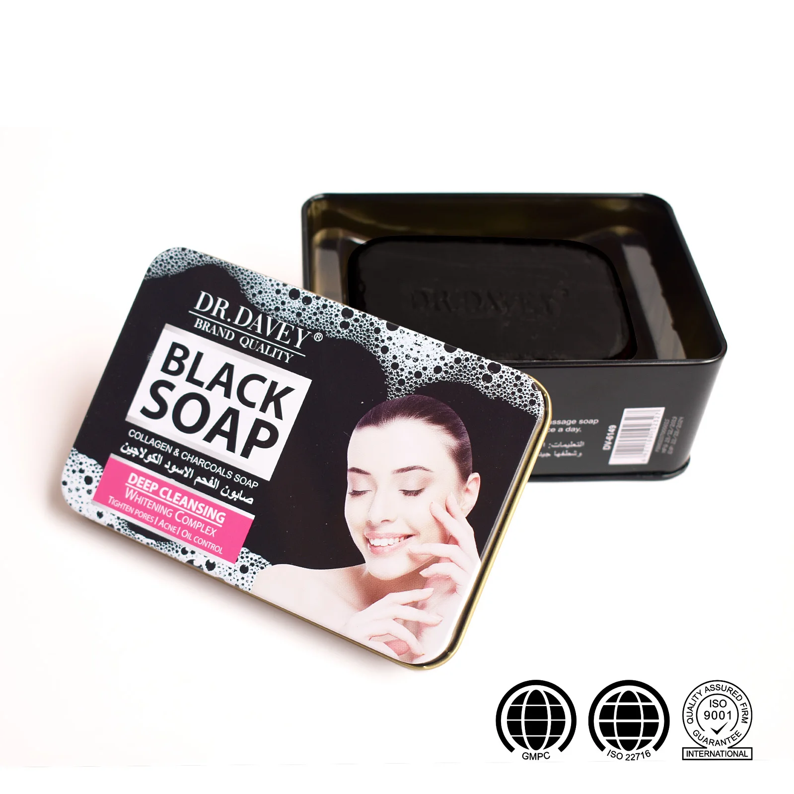 pores soap