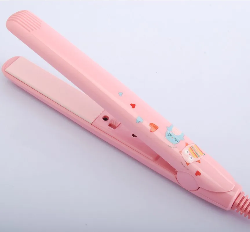 迷你旅行家用迷你直发器两用迷你扁铁