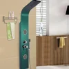 Online wall mounted surround decorative massage bathtubs shower panels