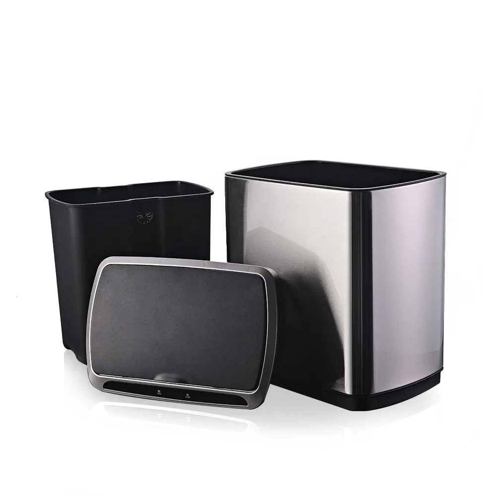 Venta al por mayor color de botes de basura-Compre online los mejores