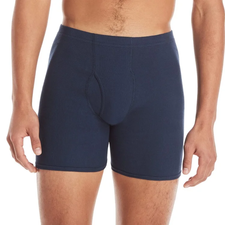 Pictures Fabric Brief Undies Short Plus Size Panties Sexy Boxer For