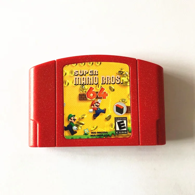 n64 hacked cartridge