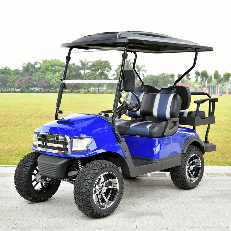 Top Grade Electric Cart,Golf Electric Cart For Ball Collect With Wire