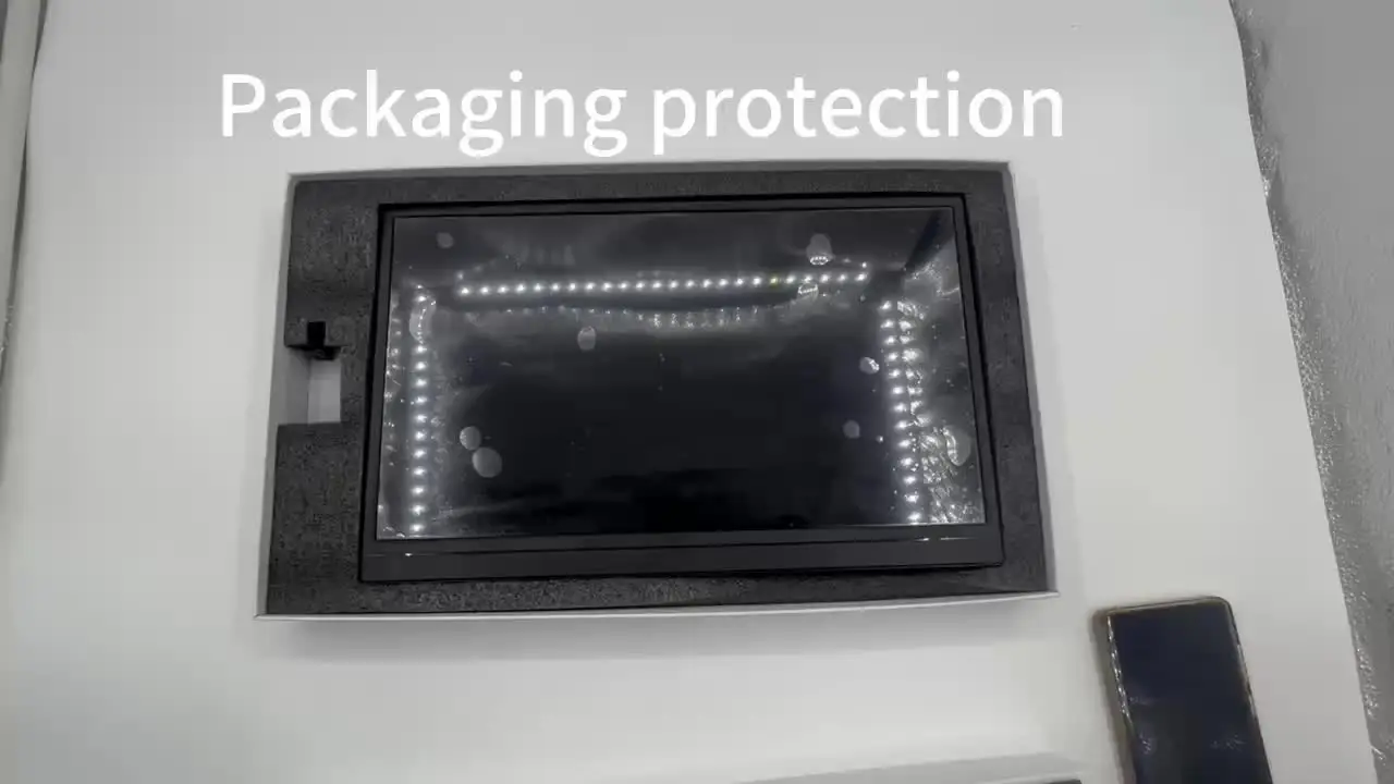 XZX Portable Monitor - 15.6 Inch IPS Screen for Business