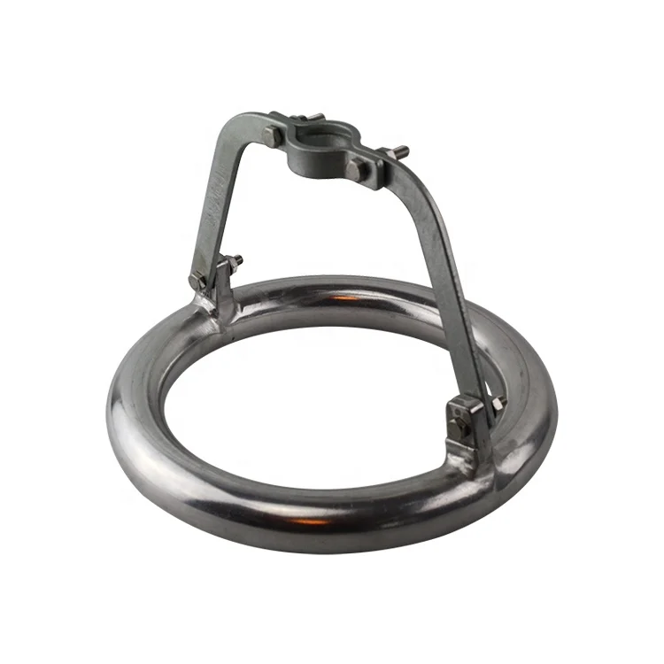 High Voltage Electrical Fittings Composite Insulator Corona Rings Buy