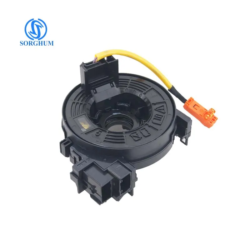 Details about   84306-12110 New Spiral Cable Clock Spring For Toyota Hilux Vigo Innova Fortuner