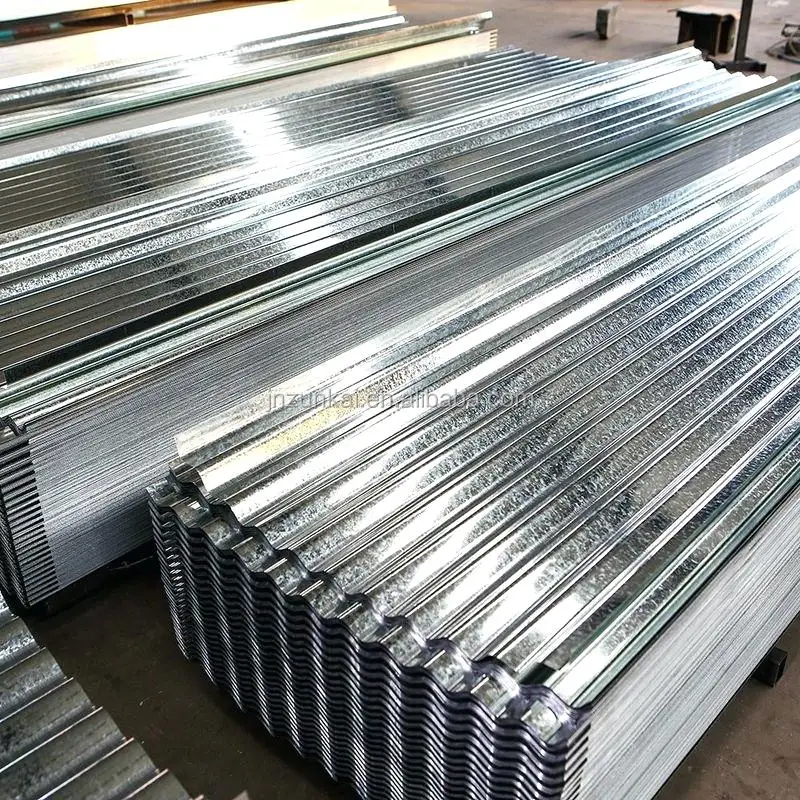 Malaysia Zinc Aluminium Trapezoidal Steel Transparent Roofing Sheet