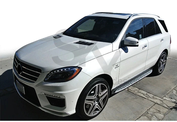 Mars buste damper 2012-2015 Car Accessories Ml63 Amg Body Kit For Mercedes Ml Class W166 Ml350  Ml400 Front Rear Bumper Fender - Buy Ml W166,Accessories For W166,Ml 63  W166 Product on Alibaba.com