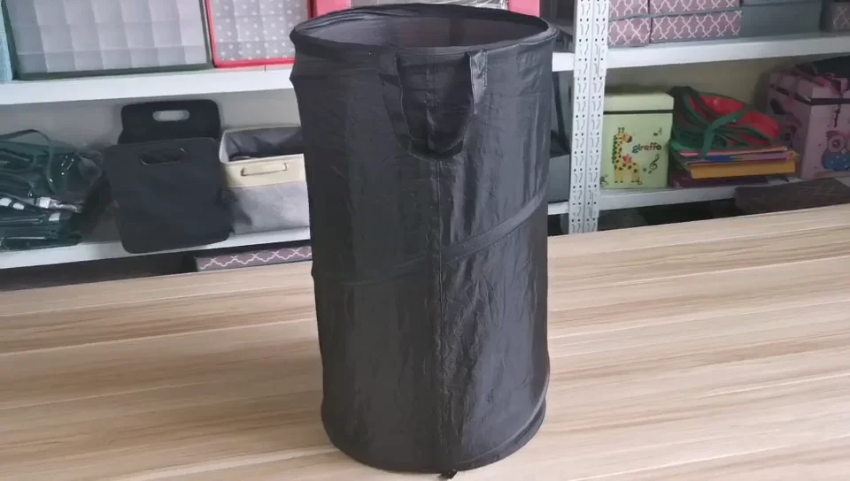 Pop Up Kids Laundry Basket Box With Lid Hamper China Supplier Buy